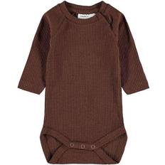 Name It Kabilleon L/S Body - Rocky Road (13194954)