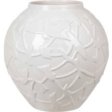 Kähler Relief Vase 20cm