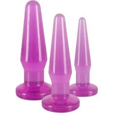 TPE Tapones anales You2Toys Anal Training Set 3-pack