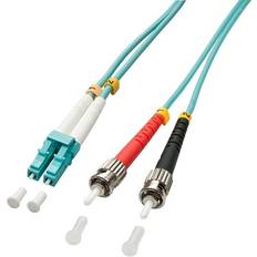 Cable Multimode OM3 50/125 LC-ST 15m