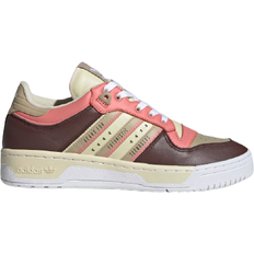 Adidas Human Made x Rivalry Low - Sand Brown - Tan