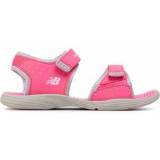 38½ Sandales New Balance Sandals - Gray/Pink