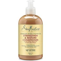 Jamaican castor oil Shea Moisture Jamaican Black Castor Oil Rinse Out Conditioner 384ml