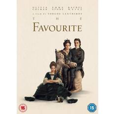 The Favourite (DVD)