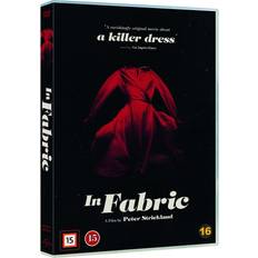 Skräck DVD-filmer In Fabric (DVD)