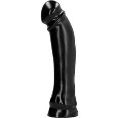 Dildo 33cm All Black Extreme 33cm