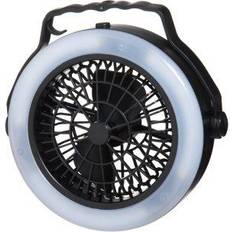 Lamp with Fan