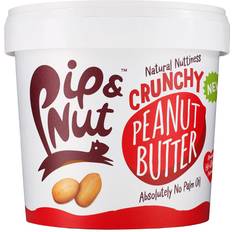 Pip & Nut Crunchy Peanut Butter 1000g