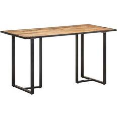 Tavoli da pranzo vidaXL 320691 Dining Table 70x140cm