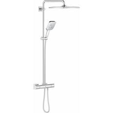 Grohe Rainshower SmartActive Cube 310 (26649000) Chrome