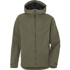 Didriksons Herre - Udendørsjakker Didriksons Flynn Jacket - Fog Green