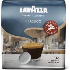 Lavazza Nahrungsmittel Lavazza Classico 260g 36Stk.