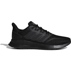 Adidas Cuero Sintético Zapatillas de Running Adidas Runfalcon W - Core Black