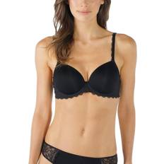 Bügel BHs Mey Amorous Full Cup Bi-Stretch Bra - Black