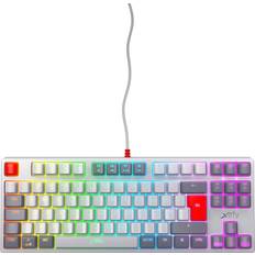 Xtrfy K4 TKL RGB Retro (English)