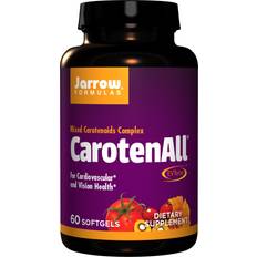 Jarrow Formulas CarotenAll 60 st