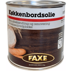 Køkkenbordsolie Faxe køkkenbordsolie Træolie Grå 0.75L