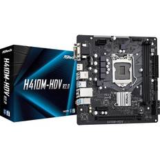 H410 Motherboards Asrock H410M-HDV R2.0