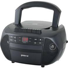 Audio cassette player Groov-e GV-PS833