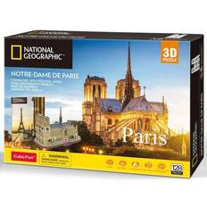 National Geographic Notre Dame De Paris