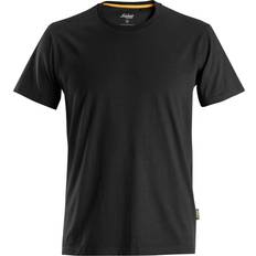 2526 AllroundWork Organic T-shirt - Black