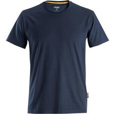 2526 AllroundWork Organic T-shirt - Navy