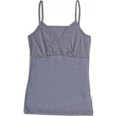 Damen - Wolle Shapewear & Unterwäsche Joha Victoria Chemise Undershirt - Grey