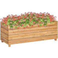 vidaXL Raised Bed 47422 40x100x38cm