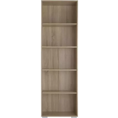 tectake - Bücherregal 190cm