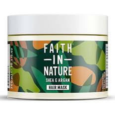 Faith in Nature Haarmaskers Faith in Nature Shea & Argan Nourishing Hair Mask