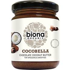 Biona Organic Cocobella - Coconut Chocolate Spread 250g