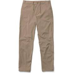 Beige - Dame Bukser Houdini W's Wadi Pants - Misty Beach