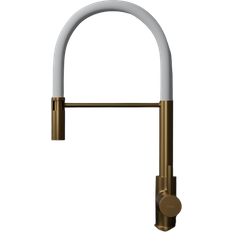 Mässing Köksblandare Primy Steel Pro (30081) Mässing