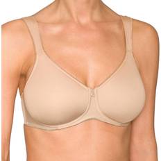 Felina Pure Balance Wireless Spacer Bra - Sand