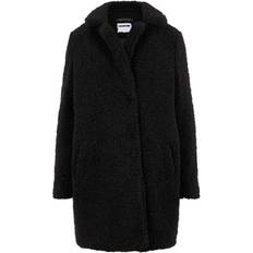 Teddy Jacket - Black