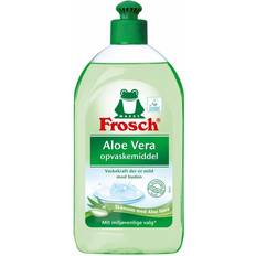 EU-Blomsten Køkkenrengøring Froggy Aloe Vera Dishwashing Liquid 500ml
