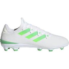 Adidas Gamemode Knit Firm-Ground - Cloud White/Semi Screaming Green/Core White