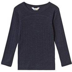 Joha Kid's Blouse L/S - Navy Blue (16981-185-413)
