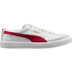 Puma Basket VTG W - White/High Risk Red