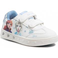 Skylin girl Geox J Skylin G. E - White/Sky