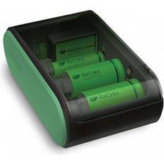 GP Batteries ReCyko Everyday Universal Charger B631