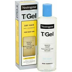 T/Gel Anti-Dandruff Shampoo for Dry Hair