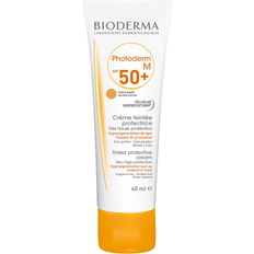 Resistente all'Acqua Creme Viso Bioderma Photoderm M SPF50+ 40ml