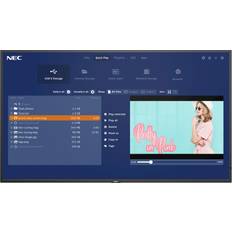 NEC MultiSync M491-MPi4 49" M Series Écran LCD Rétro-éclairé Par LED 4K UHD (2160p) 3840 x 2160