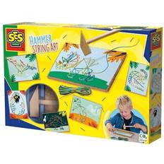 Ses creative hammer SES Creative Hammer String Art Dinos