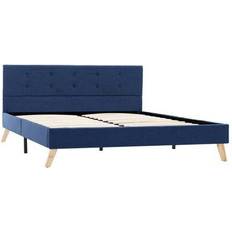 vidaXL Bed Frame 75cm Bettrahmen 140x200cm