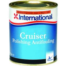 International antifouling International Cruiser Polishing Antifouling Black 750ml