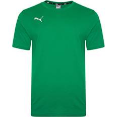 Puma Casuals Cotton T-shirt - Pepper Green