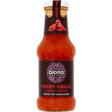 Chilisauce Biona Organic Sød Chilisauce Dipping 25cl