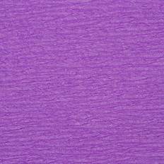 Carte di Seta e Crespo Crepe Paper Violet 2.5x0.5m 10 sheets